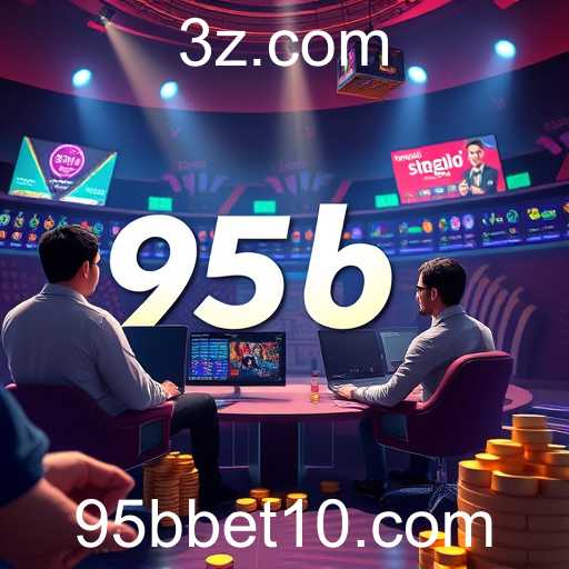 A revolução dos sites de jogos em 2026: 95b bet ganha destaque