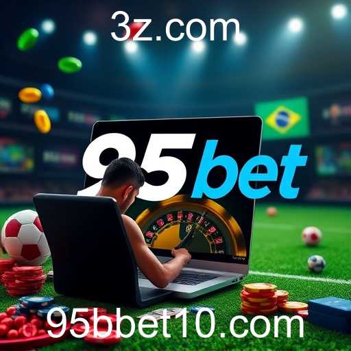 A Ascensão dos Jogos Online e a Nova Era da 95b Bet